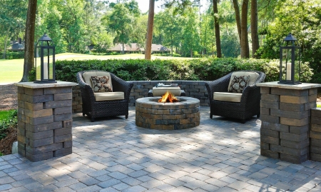 Heat up your outdoor living space with firegear
