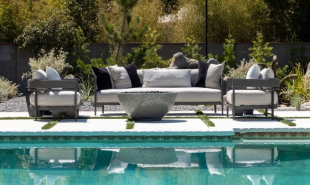 Make any outdoor space inviting and comfortable with firegear