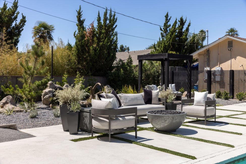 Transform your outdoor space with the high end sanctuary series
